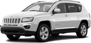 2014 Jeep Compass Sport SUV 4D