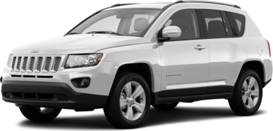 Compass High Altitude Edition Sport Utility 4D image