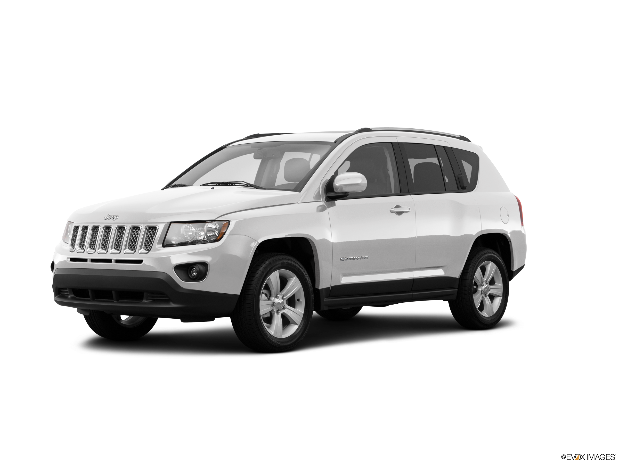 2014 Jeep Compass Latitude Features