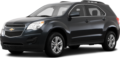 Chevrolet Equinox LT Sport Utility 4D