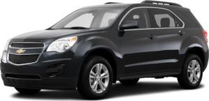 2014 Chevrolet Equinox LS Sport Utility 4D