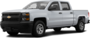 2014 Chevrolet Silverado 1500 Crew Cab image