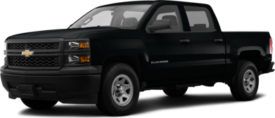 Silverado 1500 Crew Cab Z71 LT Pickup 4D 5 3/4 ft image