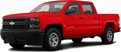 Silverado 1500 Crew Cab Z71 LT Pickup 4D 6 1/2 ft image