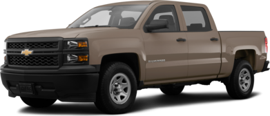 2014 Chevrolet Silverado 1500 Crew Cab Prices Reviews