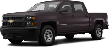 2014 Chevrolet Silverado 1500 Crew Cab