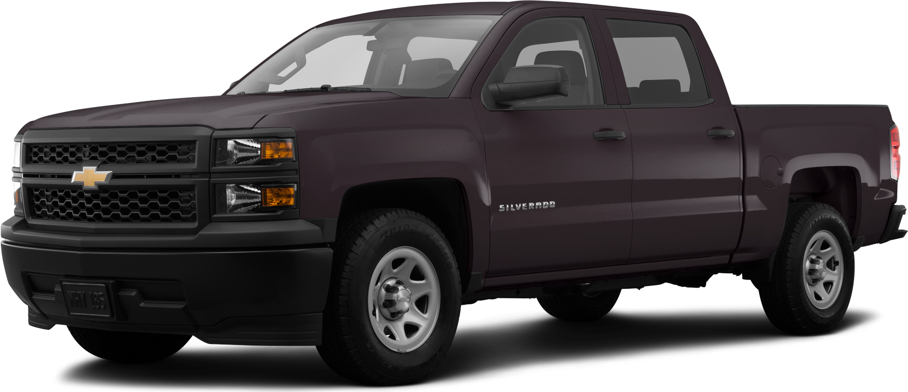 2014 Chevrolet Silverado 1500 Crew Cab image