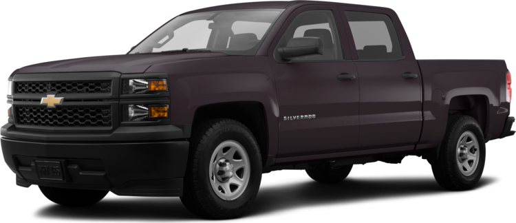 2014 Chevrolet Silverado 1500 Crew Cab Exterior: 0