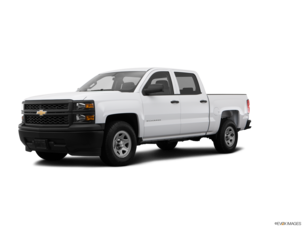 Used 2014 Chevrolet Silverado 1500 Crew Cab Work Truck Pickup 4d 5 3 4 Ft Prices Kelley Blue Book