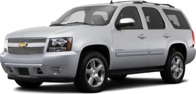 Tahoe LT Sport Utility 4D image