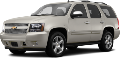 Chevrolet Tahoe LT Sport Utility 4D