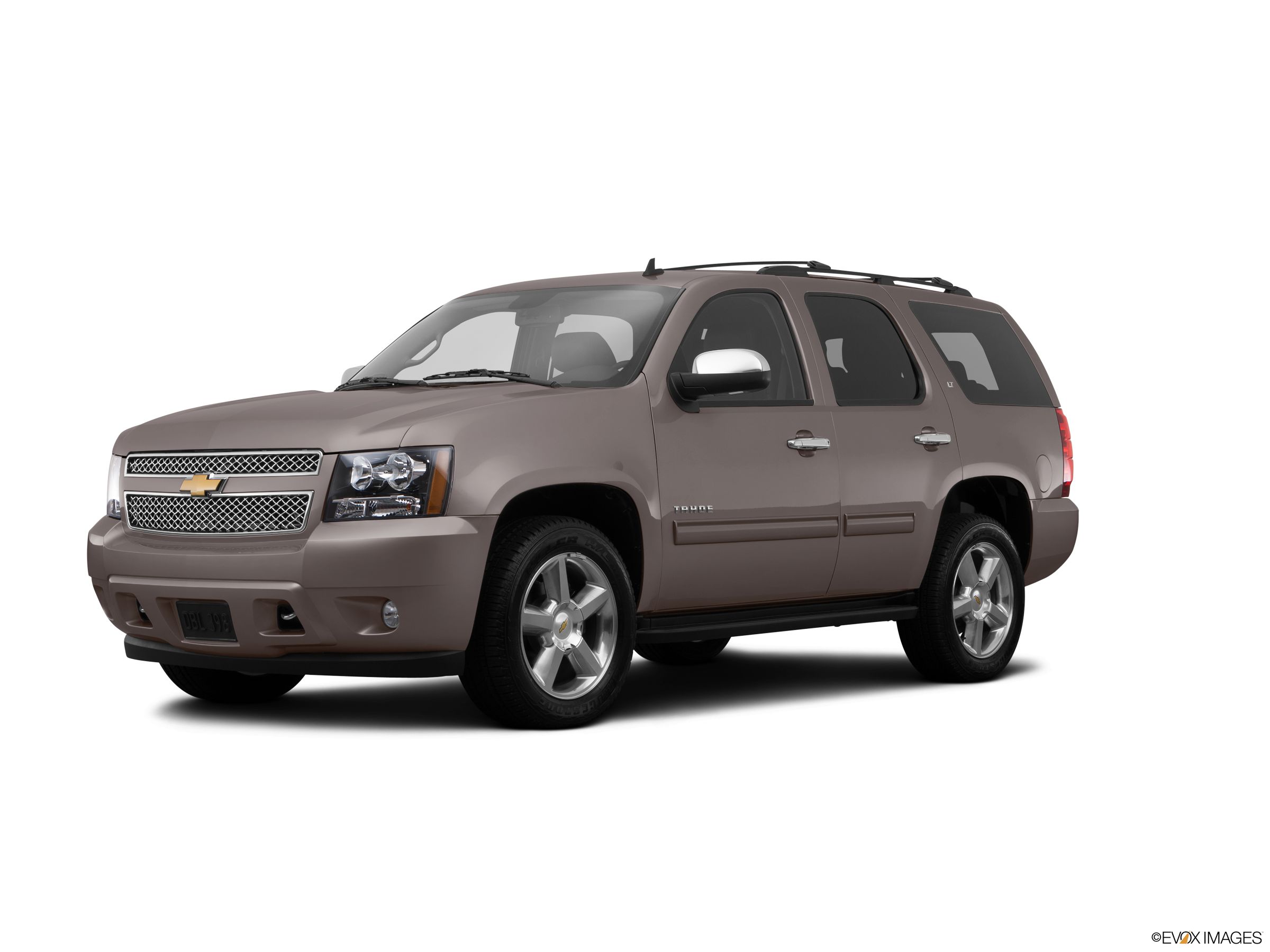 Used 2014 Chevrolet Tahoe LT Sport Utility 4D Pricing Kelley Blue Book