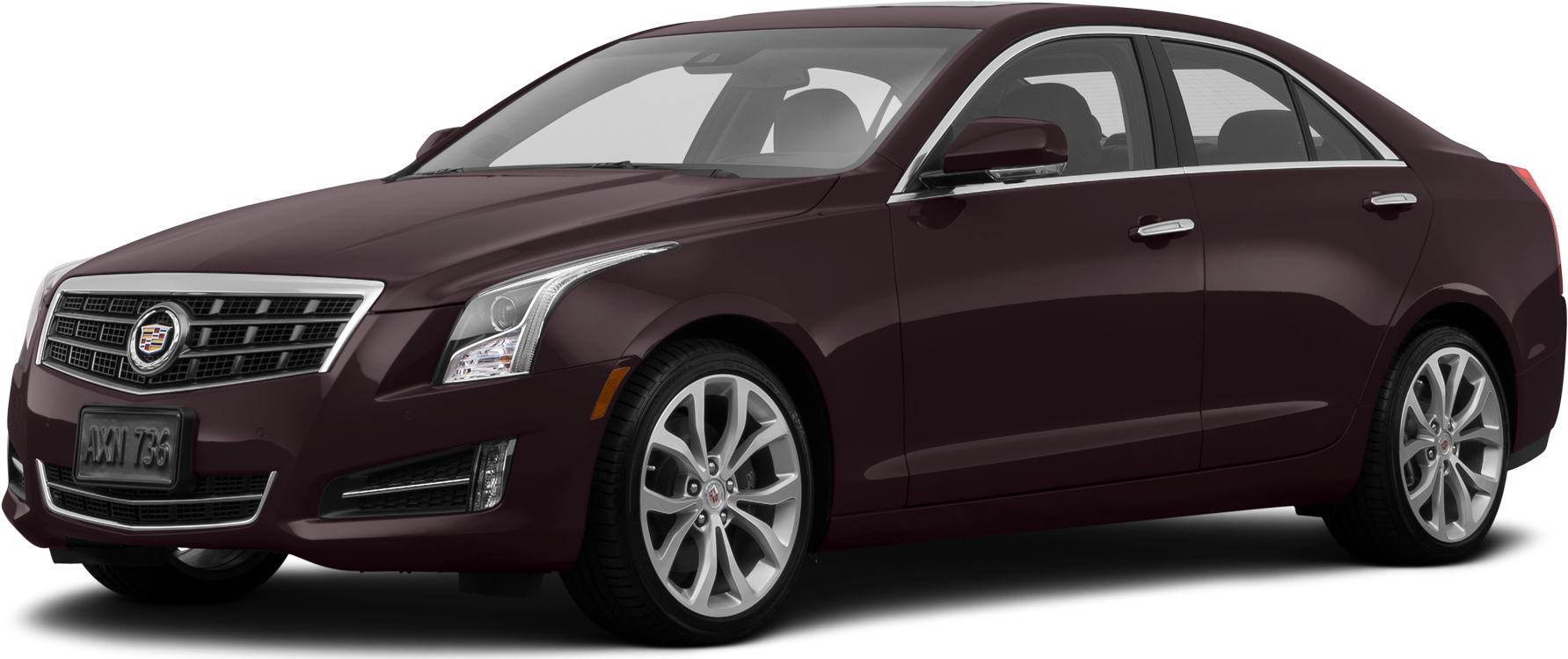ATS 3.6L Premium Sedan 4D image