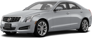ATS 3.6L Premium Sedan 4D image