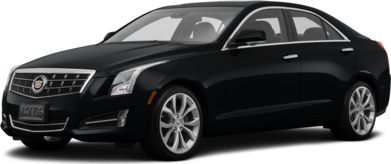 Cadillac ATS 3.6L Premium Sedan 4D
