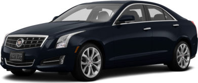 Cadillac ATS 3.6L Premium Sedan 4D