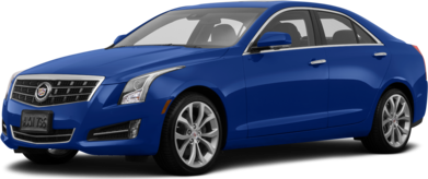ATS 3.6L Premium Sedan 4D image