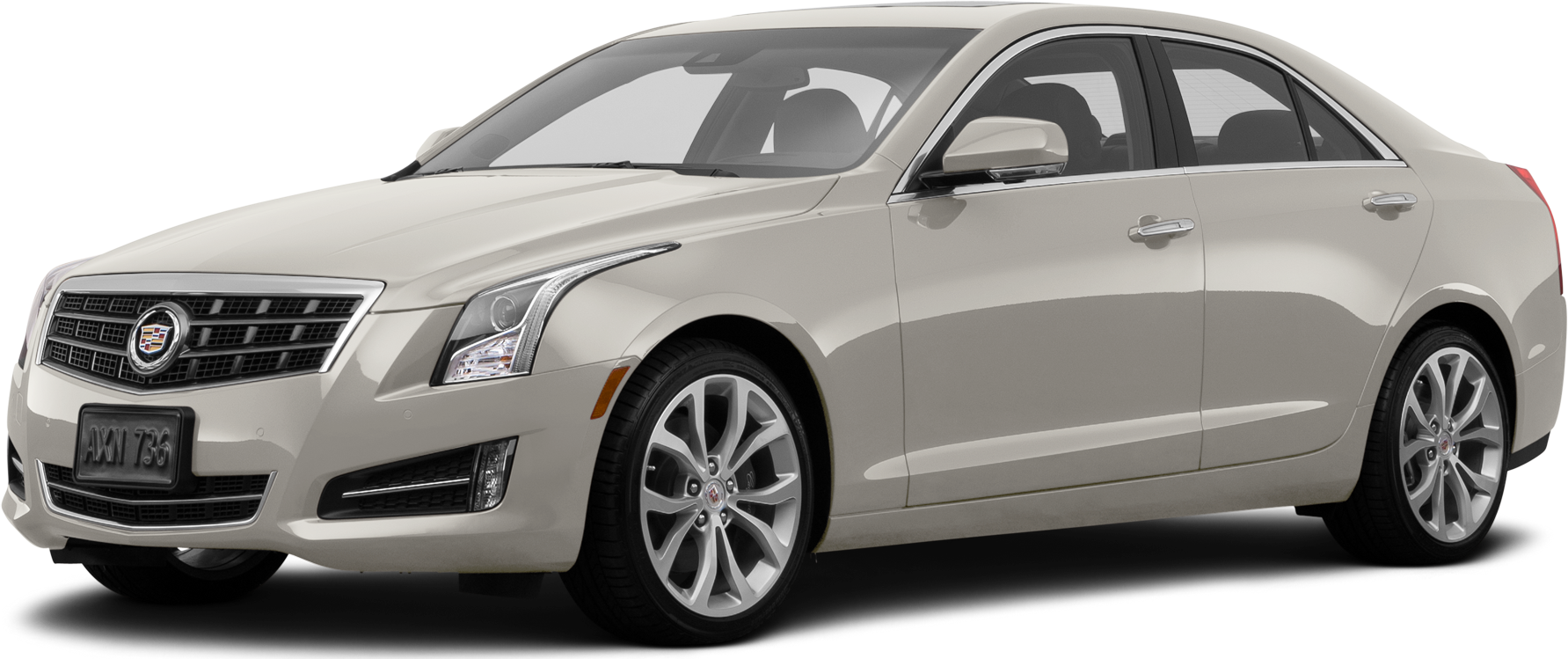 Cadillac ATS 3.6L Premium Sedan 4D