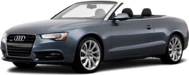 2014 Audi A5 Premium Cabriolet 2D