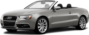 2014 Audi A5 Premium Cabriolet 2D