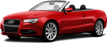 2014 Audi A5 Premium Cabriolet 2D