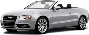 2014 Audi A5 Premium Cabriolet 2D