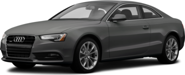 2014 Audi A5 Prestige Coupe 2D