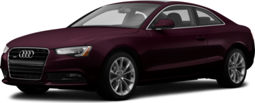 2014 Audi A5 Premium Plus Coupe 2D