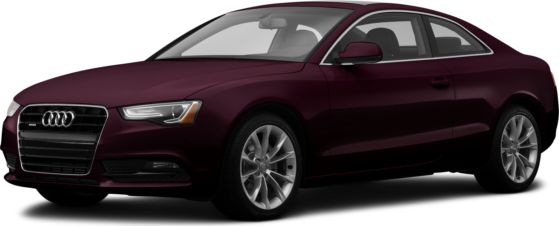 2014 Audi A5 Premium Plus Coupe 2D
