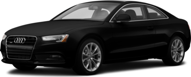 A5 Premium Coupe 2D image