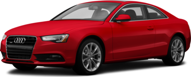A5 Premium Coupe 2D image
