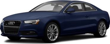 2014 Audi A5 Premium Plus Coupe 2D