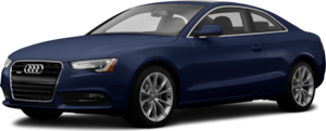 2014 Audi A5 Prestige Coupe 2D