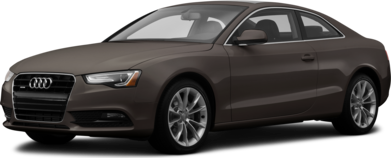 A5 Premium Coupe 2D image