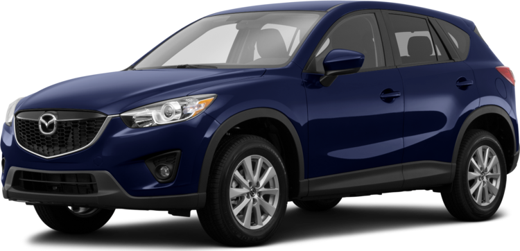 2014 MAZDA CX-5 Exterior: 0