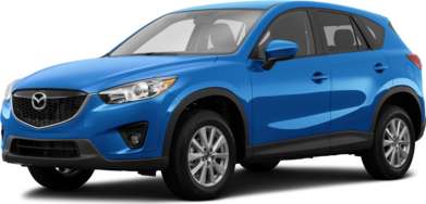 CX-5 Touring Sport Utility 4D image