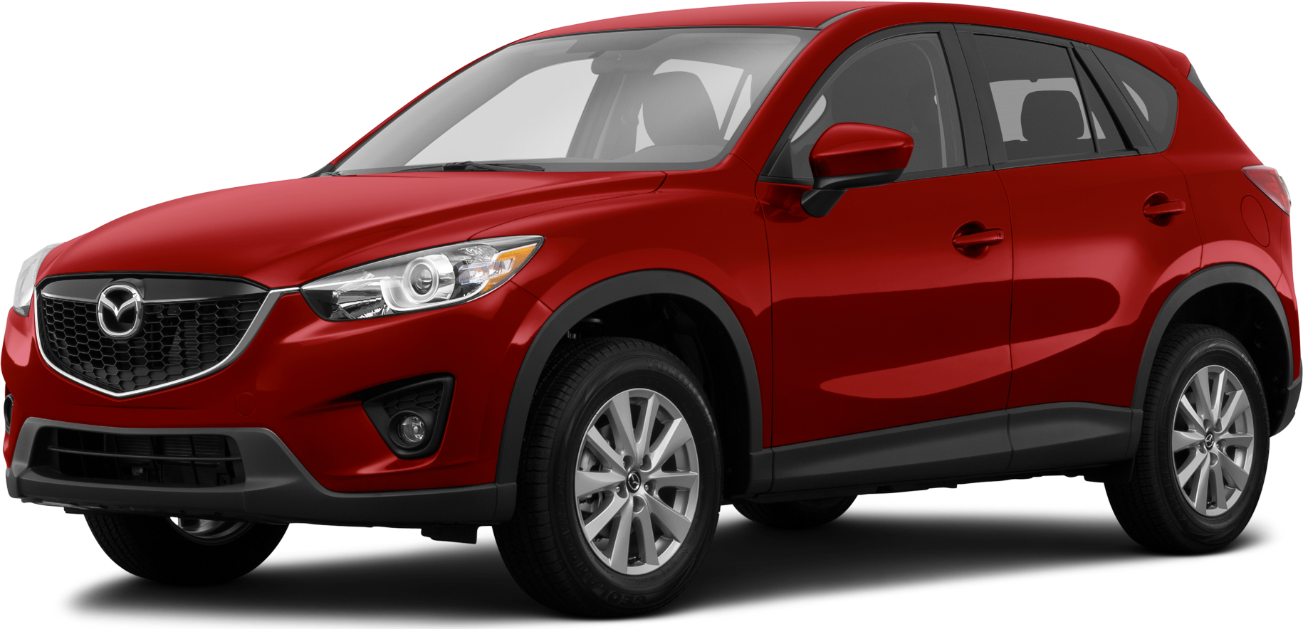 2014 MAZDA CX-5 Values & Cars for Sale | Kelley Blue Book