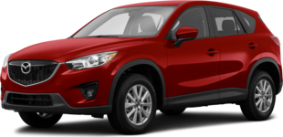 2014 MAZDA CX-5