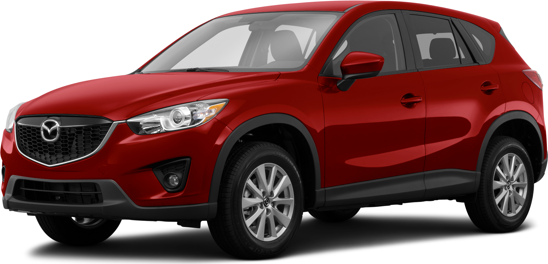 2014 MAZDA CX-5 Sport SUV 4D