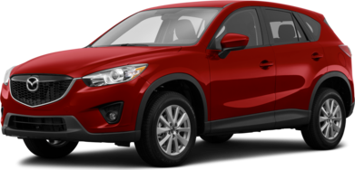 CX-5 Touring Sport Utility 4D image