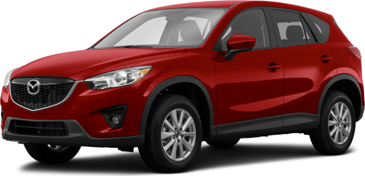 2014 MAZDA CX-5 Exterior: 0