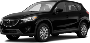2014 MAZDA CX-5 Grand Touring Sport Utility 4D