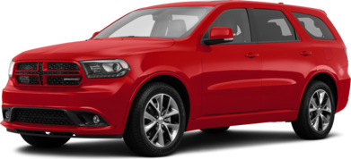 Durango R/T Sport Utility 4D image