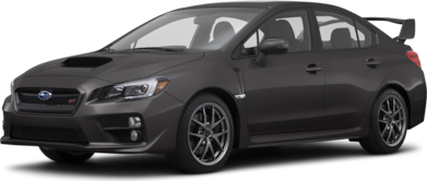 WRX STI Limited Sedan 4D image