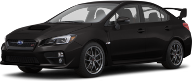 WRX STI Limited Sedan 4D image