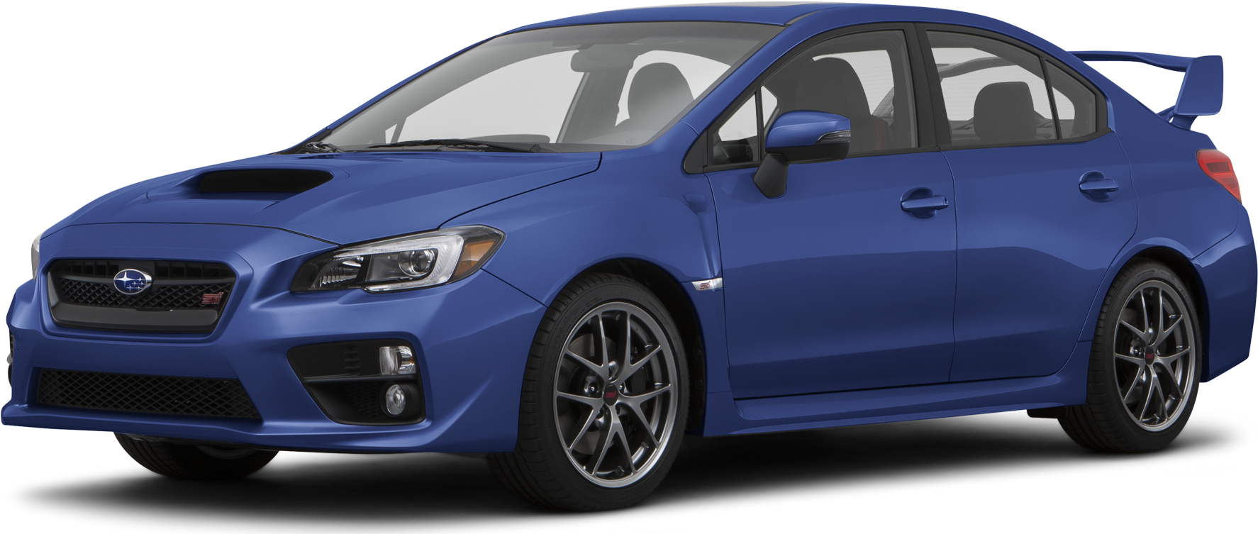2015 Subaru WRX Sedan 4D