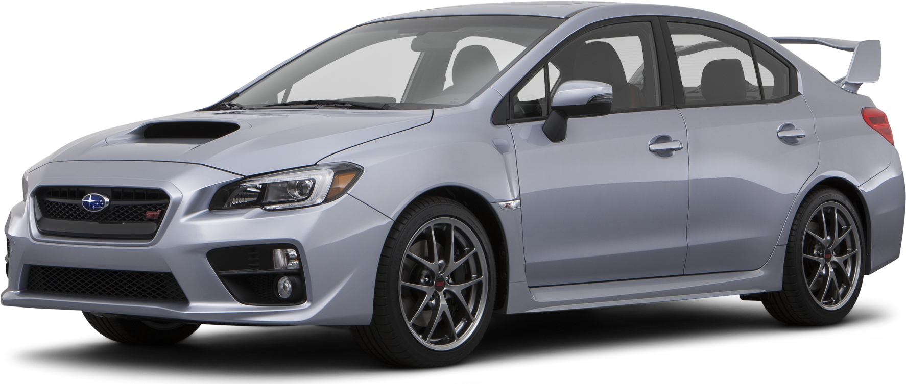 Used 15 Subaru Wrx Wrx Sti Limited Sedan 4d Prices Kelley Blue Book
