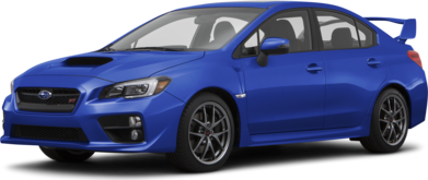 Subaru WRX STI Limited Sedan 4D