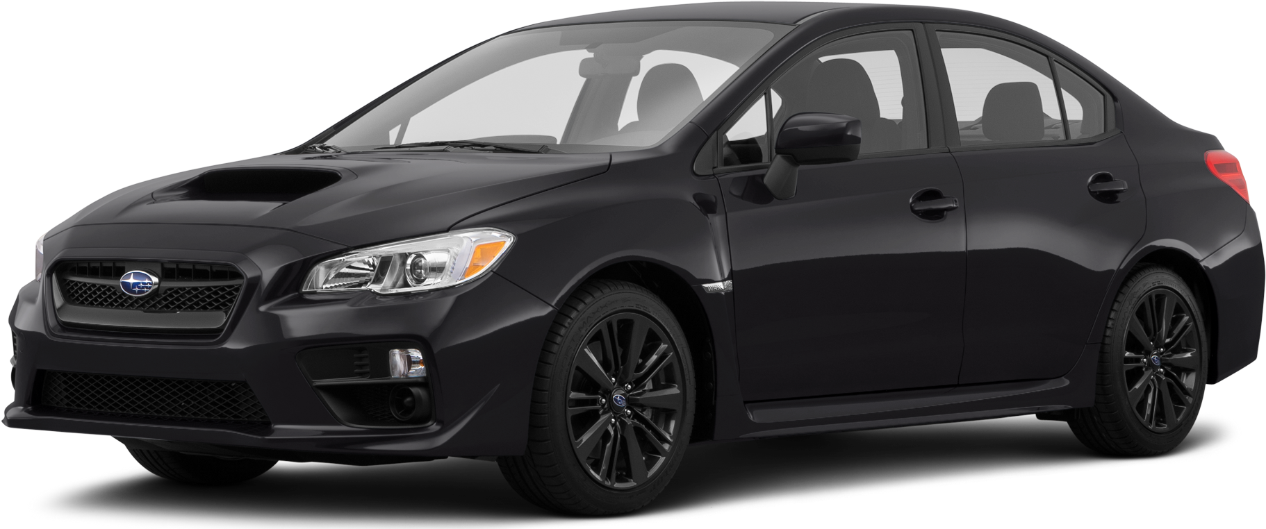 2015 Subaru WRX