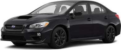 WRX Sedan 4D image